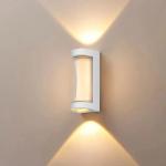 16W Waterproof LED Wall Lamp – Indoor & Outdoor Aluminium Light Ghana