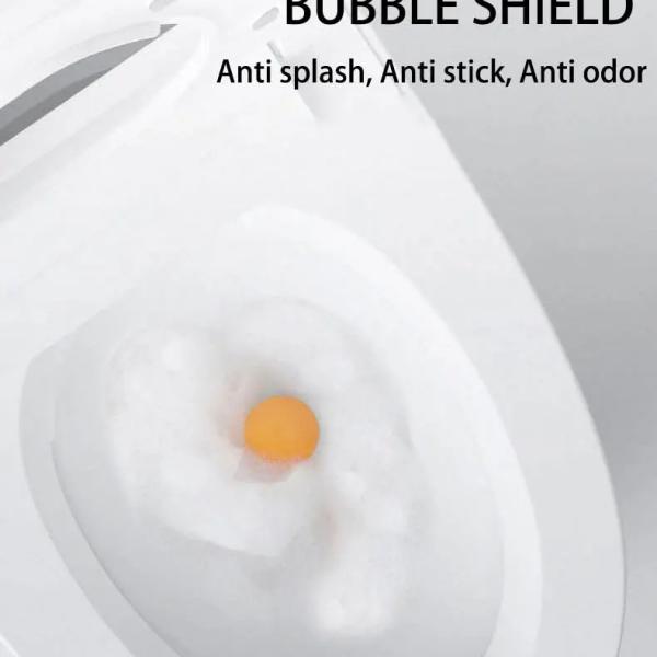 Luxury Modern European Wall Hung WC – Bathroom Toilet Ghana