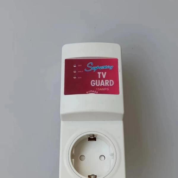 KECN Voltage Surge Protector TV Guard & Fridge Power Guard Ghana
