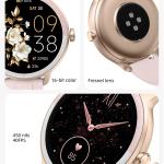 Unisex IDO DR03 Stylish Smartwatch | Android & iOS Sports Tech Gift