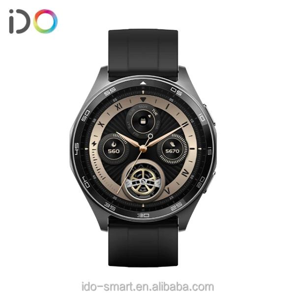 2024 Outdoor Waterproof GPS Smart Watch, Rugged Fitness Watch Ghana