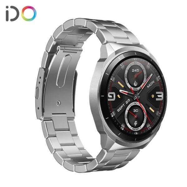 SW-2025 Smart Watch – 1.43” AMOLED, BT Calling, Fitness & Fashion Watch Ghana