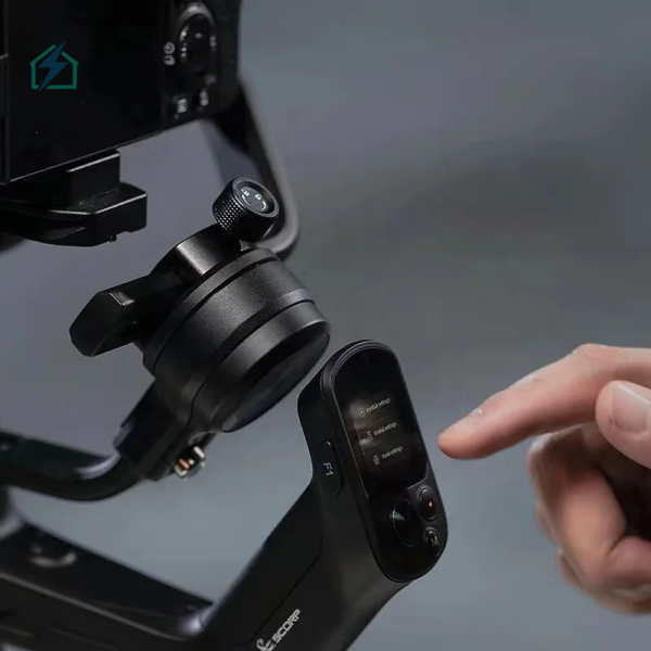 SCORP 3-Axis Gimbal Stabilizer Ghana – Smooth Cinematic Video