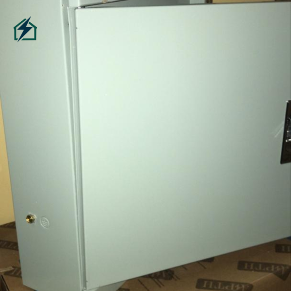 6 WAY 3 Phase TPN Distribution Box – Electrical Panel Board