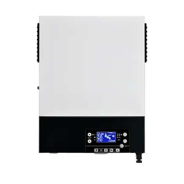 6KW Hybrid Solar Inverter 6000VA/12000VA Peak 48V Pure Sine Wave with Wi-Fi