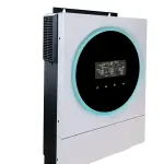 6KW Hybrid Solar Inverter 6000VA/12000VA Peak 48V Pure Sine Wave with Wi-Fi