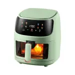 8L Large Capacity Air Fryer Ghana – Smart Family Cooking Air Fryer
