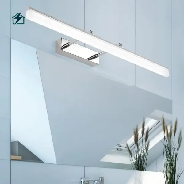 Adjustable Arm LED Mirror Light – Modern Bathroom Vanity Light for Mirrors & Dressing Tables in Ghana