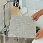 Aluminum Kitchen Splash Guard Ghana – Stove Oil Splash Protector