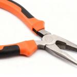 6/8 Inch Long Nose Pliers Carbon Steel Soft Grip Industrial Tool