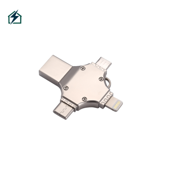 4-in-1 High Speed USB Flash Drive Type-C OTG