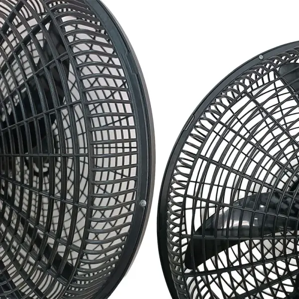 Avelon 18-Inch Industrial Standing Fan – Strong Wind Cooling Fan Ghana