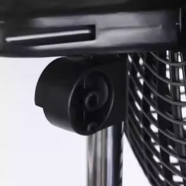 Avelon 18-Inch Industrial Standing Fan – Strong Wind Floor Fan