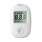 Blood Glucose Meter – Digital Blood Sugar Testing Kit with LCD Display & Test Strips