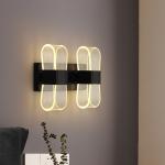 Modern Nordic Bowknot LED Wall Lamp W016 – Bedroom Wall Light Ghana