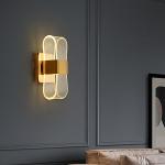 Modern Nordic Bowknot LED Wall Lamp W016 – Bedroom Wall Light Ghana