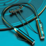Wireless Neckband Bluetooth Earphones