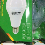 Dumsor Rechargeable Emergency LED Bulb