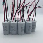 CBB60 40uF AC Motor Run Capacitor for Pumps, Fans & Appliances Ghana