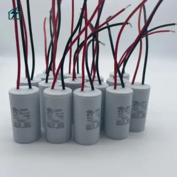 CBB60 40uF AC Motor Run Capacitor for Pumps, Fans & Appliances Ghana