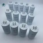 CBB60 40uF AC Motor Run Capacitor for Pumps, Fans & Appliances Ghana