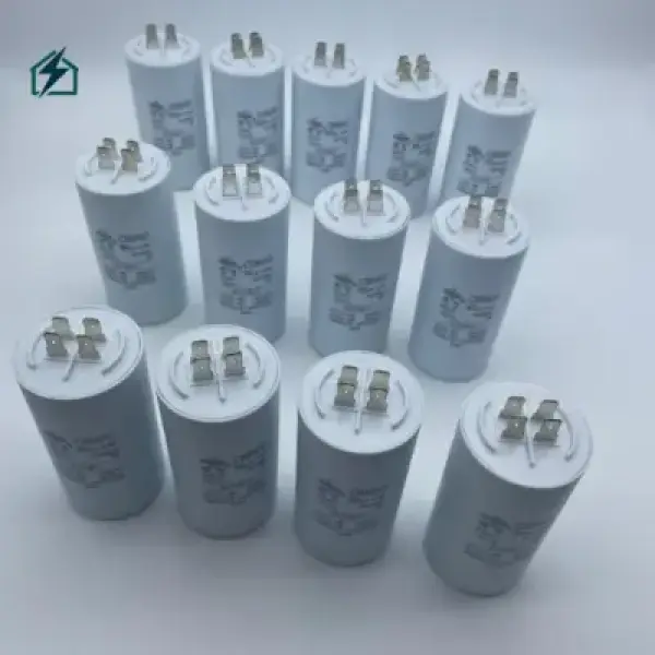 CBB60 40uF AC Motor Run Capacitor for Pumps, Fans & Appliances Ghana