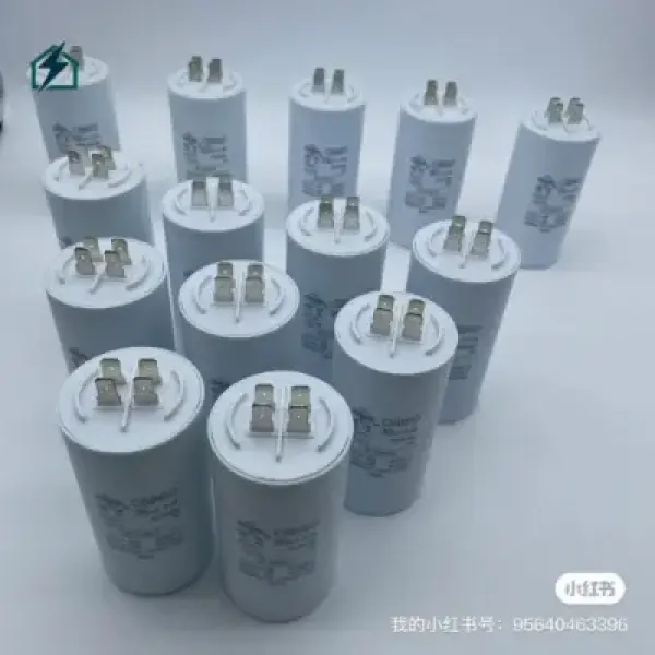 CBB60 40uF AC Motor Run Capacitor for Pumps, Fans & Appliances Ghana