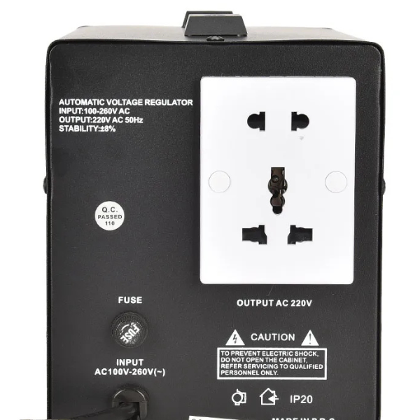 Century 2000VA Digital Voltage Stabilizer