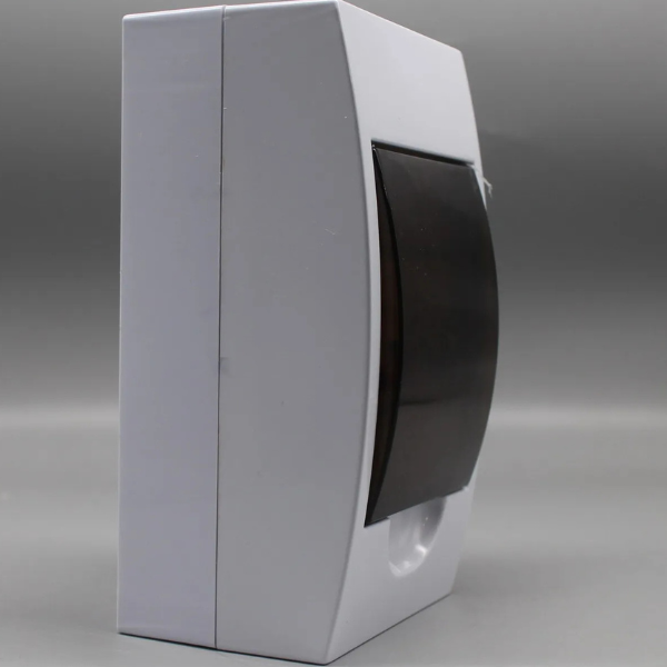 2 Way Outdoor ABS Distribution Box IP40 – Circuit Breaker Power Box