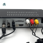 DVB Combo Full HD WiFi Set Top Box