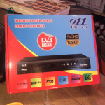 DVB Combo Full HD WiFi Set Top Box
