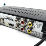DVB Combo Full HD WiFi Set Top Box