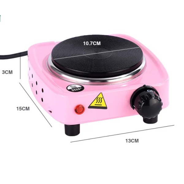 Mini Distribution Box for Small Power Systems