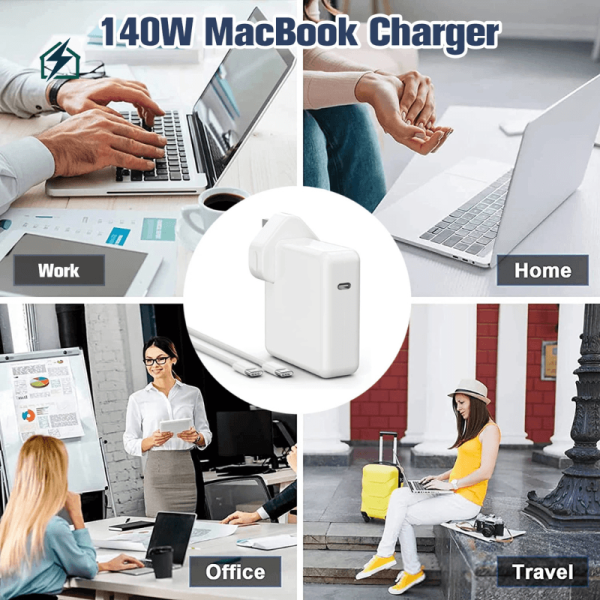 Type-C Laptop Fast Charger
