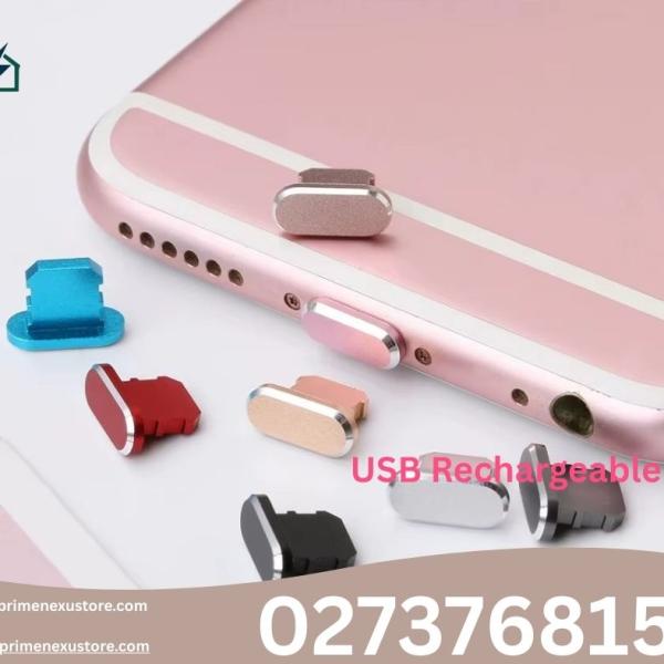 Colorful Anti-Dust Plug Cap for Phones Ghana – Charging Port Protector