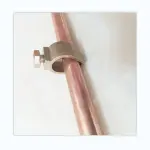 Copper Earth Rod Clamp 3/8", 5/8" & 3/4" Ghana – Heavy Duty Earthing Clamp