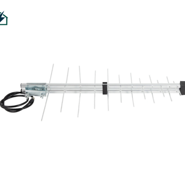 20 Unit Yagi Antenna DVB-T/T2 Outdoor Digital TV Antenna