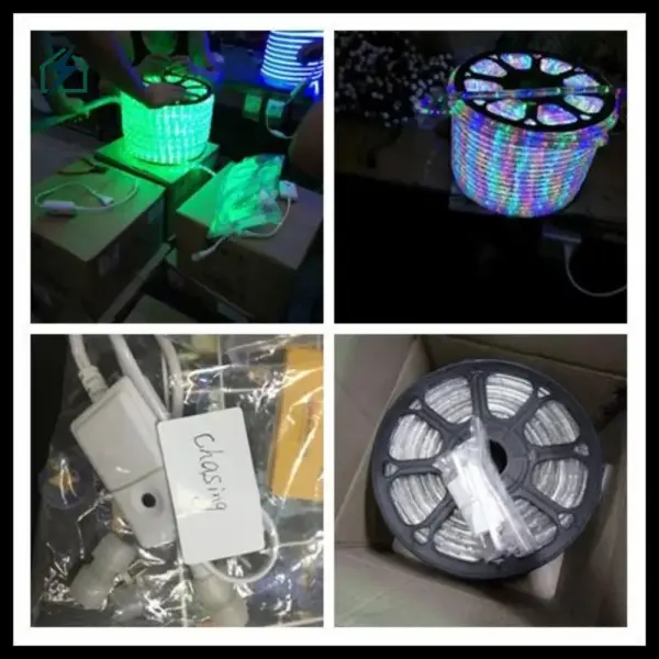 D13 LED Rope Light IP65 Waterproof Outdoor Landscape Lighting Ghana
