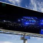 10 inch P3.91 Outdoor Rental LED Screen – High Brightness Event Display Wall