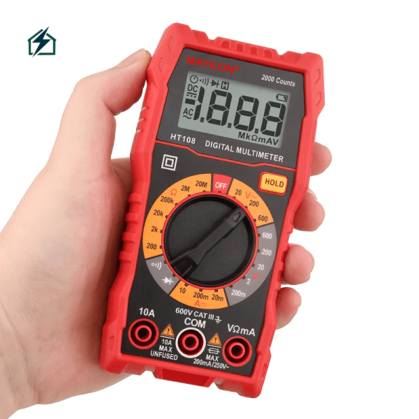 Digital Multimeter HT108