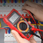 Digital Multimeter HT108