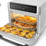 24L SHANBEN Air Fryer Oven – Oil-Free Digital Countertop Cooker