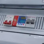 DIN Rail Mount Automatic Aerosol Fire Extinguisher for Electrical Equipment