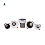 10W LED Recessed Downlight – Adjustable Modern Ceiling Light