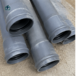DPS PVC-U 2" Class O Pipe