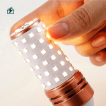 12W/16W LED Corn Bulb E27/E14 – High Bright Energy Saving Light