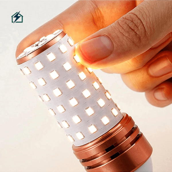 12W/16W LED Corn Bulb E27/E14 – High Bright Energy Saving Light