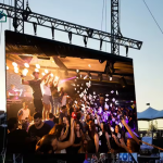 LED Display Screen Rental Ghana – Outdoor/Indoor Waterproof Event LED Screen