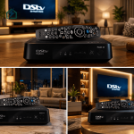 Nigeria DStv Explora Decoder – HD Recording & Smart TV Experience