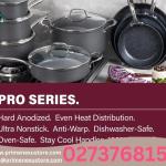 Granite Stone Pro Cookware Set Ghana – Nonstick Pots & Pans Set
